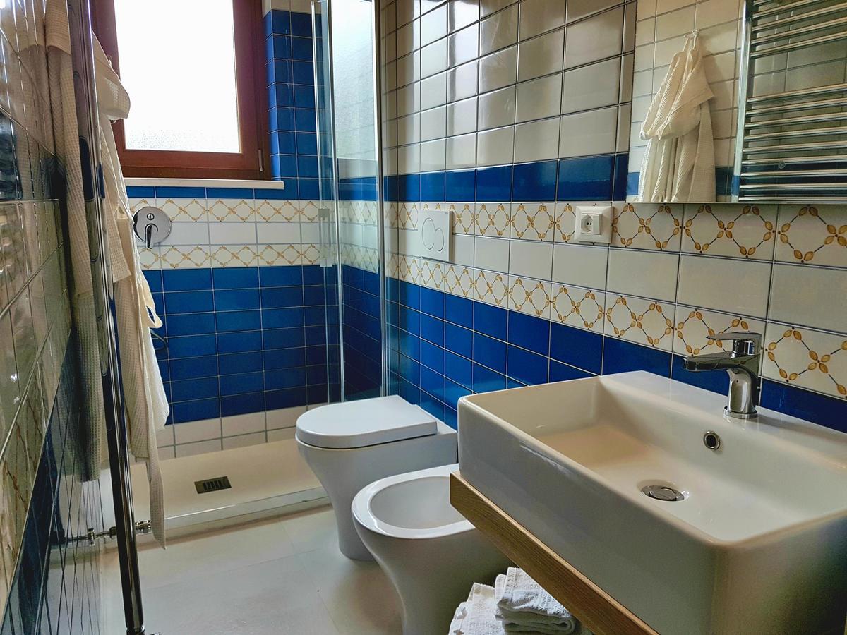 B&B All'Ombra Degli Ulivi Остуни Экстерьер фото