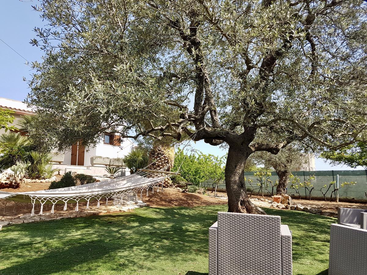 B&B All'Ombra Degli Ulivi Остуни Экстерьер фото